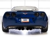 AWE Tuning Exhaust Systems 3015-43606 Touring Edition Axleback for C6 Chevrolet Corvette Z06/ZR1 - Diamond Black Tips thumbnail 4