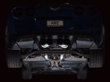 AWE Tuning Exhaust Systems 3015-43606 Touring Edition Axleback for C6 Chevrolet Corvette Z06/ZR1 - Diamond Black Tips thumbnail 5