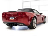 AWE Tuning Exhaust Systems 3015-43662 Touring Edition Axleback for C6 Chevrolet Corvette 6.2L (2009-2013) - Diamond Black Tips thumbnail 5