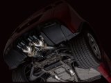 AWE Tuning Exhaust Systems 3015-43662 Touring Edition Axleback for C6 Chevrolet Corvette 6.2L (2009-2013) - Diamond Black Tips thumbnail 6