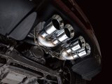 AWE Tuning Exhaust Systems 3020-42662 Track Edition Axleback for C6 Chevrolet Corvette 6.2L (2009-2013) - Chrome Silver Tips thumbnail 5