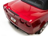 AWE Tuning Exhaust Systems 3020-43662 Track Edition Axleback for C6 Chevrolet Corvette 6.2L (2009-2013) - Diamond Black Tips thumbnail 9