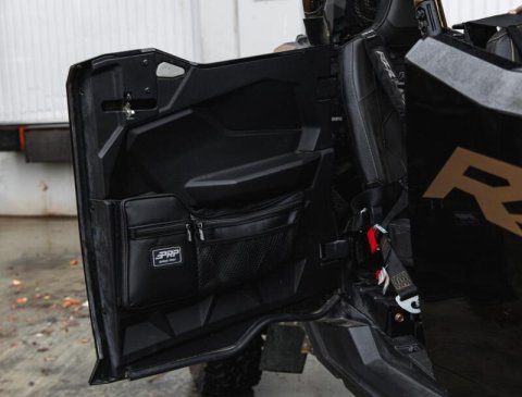 PRP Storage Systems and Cargo Holders E147-210 Rear Door Bags for 2025+ Polaris RZR PRO XP, PRO S, PRO R (Pair) thumbnail 3