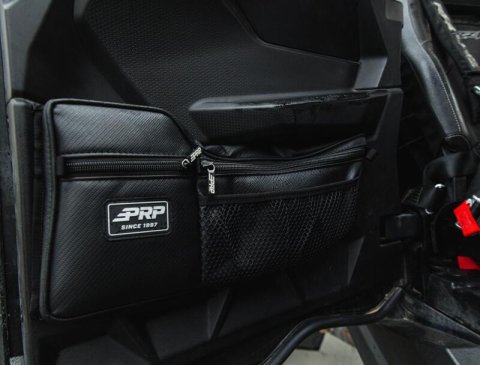 PRP Storage Systems and Cargo Holders E147-210 Rear Door Bags for 2025+ Polaris RZR PRO XP, PRO S, PRO R (Pair) thumbnail 5