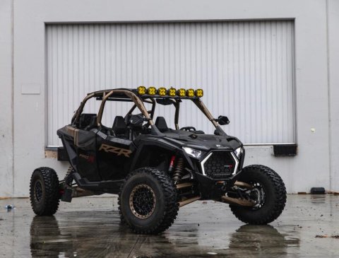 PRP Storage Systems and Cargo Holders E147-210 Rear Door Bags for 2025+ Polaris RZR PRO XP, PRO S, PRO R (Pair) thumbnail 6