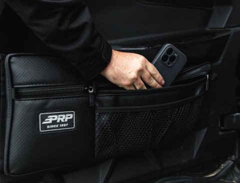 PRP Storage Systems and Cargo Holders E147-210 Rear Door Bags for 2025+ Polaris RZR PRO XP, PRO S, PRO R (Pair) thumbnail 7