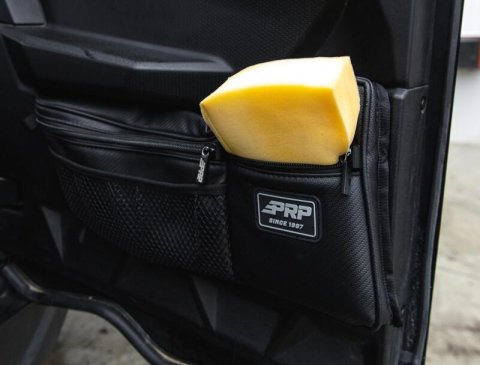 PRP Storage Systems and Cargo Holders E147-210 Rear Door Bags for 2025+ Polaris RZR PRO XP, PRO S, PRO R (Pair) thumbnail 8