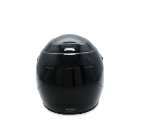 RaceQuip PRO25 Helmets 277008RQP Helmet, PRO25, Full, Gloss Black, Snell SA2025, EPS Liner, No Graphic, 3X-Large, Each thumbnail 5