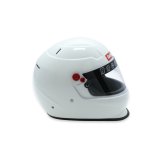 RaceQuip PRO25 Helmets 277112RQP Helmet, PRO25, Full, Gloss White, Snell SA2025, EPS Liner, No Graphic, Small, Each thumbnail 7
