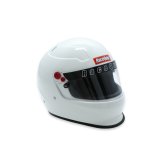 RaceQuip PRO25 Helmets 277117RQP Helmet, PRO25, Full, Gloss White, Snell SA2025, EPS Liner, No Graphic, 2X-Large, Each thumbnail 9