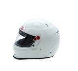 RaceQuip PRO25 Helmets 277118RQP Helmet, PRO25, Full, Gloss White, Snell SA2025, EPS Liner, No Graphic, 3X-Large, Each thumbnail 5