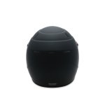 RaceQuip PRO25 Helmets 277993RQP Helmet, PRO25, Full Face, Matte Black, SA2025, EPS Liner, No Graphic, Medium, Each thumbnail 9