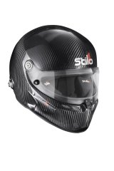 Stilo Helmets AA0800AF1X55 Helmet, ST6 GT Carbon- 55 SA2025 thumbnail 1