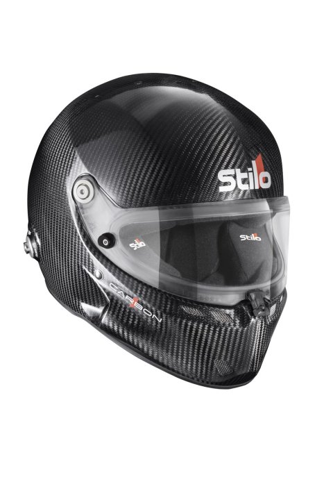 Stilo Helmets AA0800AF1X58 Helmet, ST6 GT Carbon- 58 SA2025