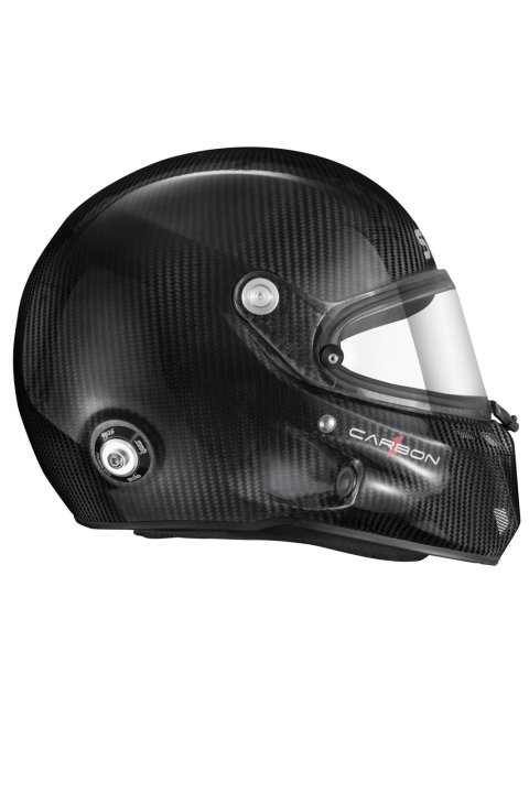 Stilo Helmets AA0800AF1X59 Helmet, ST6 GT Carbon- 59 SA2025 thumbnail 2