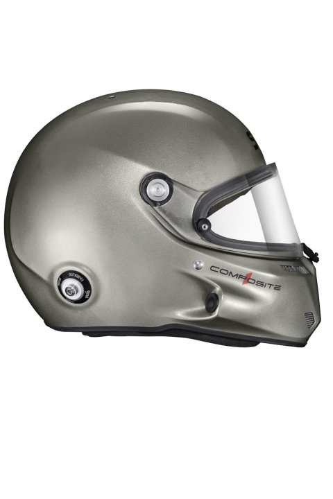 Stilo Helmets AA0800AF2X54 Helmet, ST6 GT Composite- 54 SA2025 thumbnail 2
