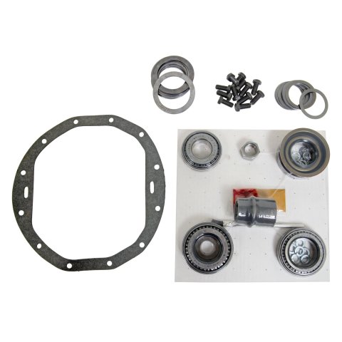 Strange Differential Carrier Bearings R5211 Ring and Pinion Installation Kit, GM, 12-Bolt Car, Kit thumbnail 1