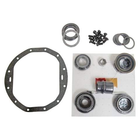 Strange Differential Carrier Bearings R5211 Ring and Pinion Installation Kit, GM, 12-Bolt Car, Kit thumbnail 2