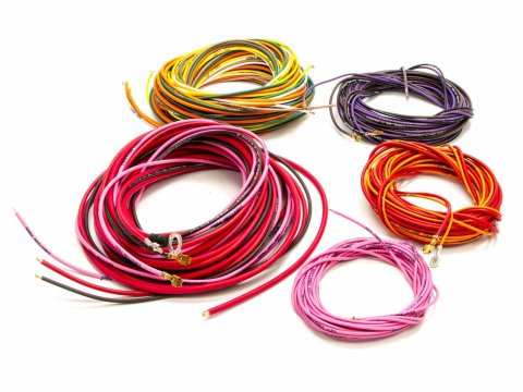 Wiring System Adapter - Highway 22 - Standard to Trunk Mount - Universal - Kit thumbnail 1