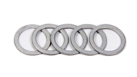 Crush Washer - 8 AN - Aluminum - Natural - Set of 5