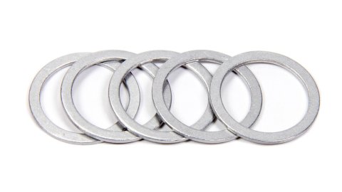 Crush Washer - 10 AN - Aluminum - Natural - Set of 5