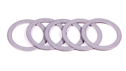 Crush Washer - 12 AN - Aluminum - Natural - Set of 5