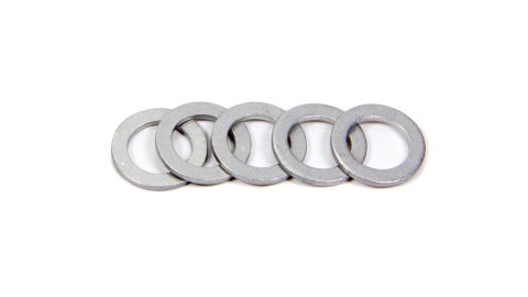 Crush Washer - 3 AN - Aluminum - Natural - Set of 5