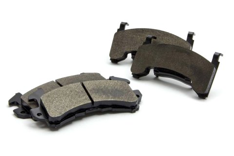 Brake Pads - C1 Compound - Medium-Low Temperature - GM Metric Calipers - Kit