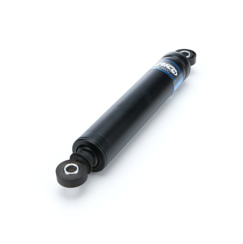 Shock - 14 Series - Twintube - 12.50 in Compressed / 19.50 in Extended - 2.03 in OD - C5-R3 Valve - Steel - Black Paint - Each