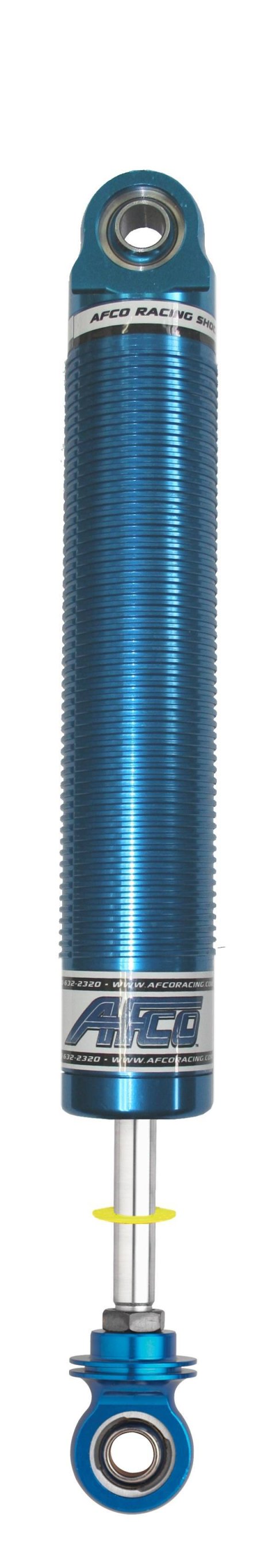 Shock - 16 Series - Twintube - 11.75 in Compressed / 17.75 in Extended - 1.68 in OD - C3-R3 Valve - Aluminum - Blue Anodized - Each