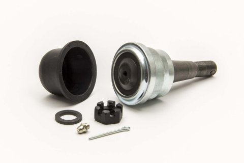 Ball Joint - Greasable - Lower - Press-In - Low Friction - 2.18 in OD - 0.375 in Extended Length - Hardware Included - Each