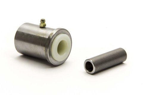 Control Arm Bushing - Lightweight - Rear - Lower - Steel - Nylon Insert - GM A-Body / F-Body / X-Body - Each