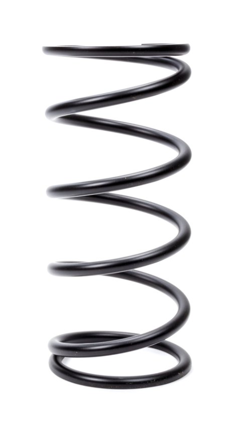 Coil Spring - Conventional - 5 in OD - 11 in Length - 200 lb/in Spring Rate - Rear - Steel - Black Powder Coat - Each
