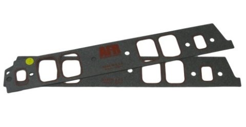 Intake Manifold Gasket - 1.841 x 2.7 in Oval Port - Composite - Big Block Chevy - Pair