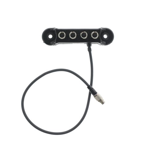Data Hub - Expansion - 4-Channel - 5-Pin - Aim Data Loggers - Each thumbnail 1