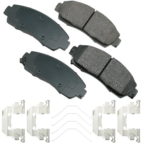 Brake Pads - ProACT - Front - Acura / Honda / Subaru 2005-18 - Set of 4 thumbnail 2