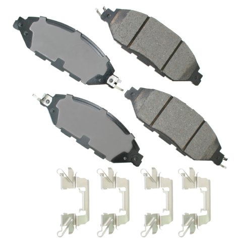 Brake Pads - ProACT - Front - Infiniti / Nissan 2013-2019 - Set of 4