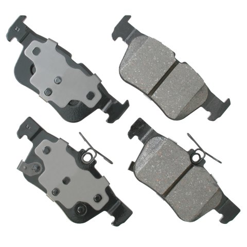 Brake Pads - ProACT - Rear - Ford Compact SUV 2015-21 / Midsize SUV 2017-19 - Set of 4 thumbnail 2