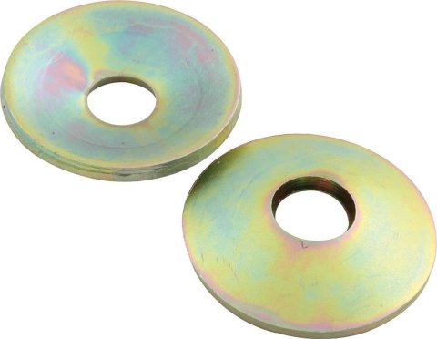 Tapered Washer - 0.75 in ID - 2.62 in OD - Steel - Cadmium - Pivot Assembly - Each