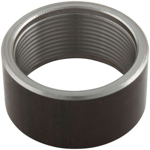 Ball Joint Sleeve - Screw-In Ball Joint - 1.125 in Long - Steel - Natural - Set of 10