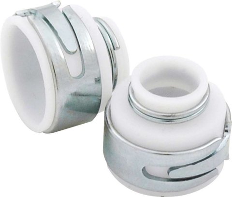 Valve Stem Seal - Positive Stop - 5/16 in Valve Stem - 0.620 in OD - 0.531 in Guide OD - PTFE - Set of 100
