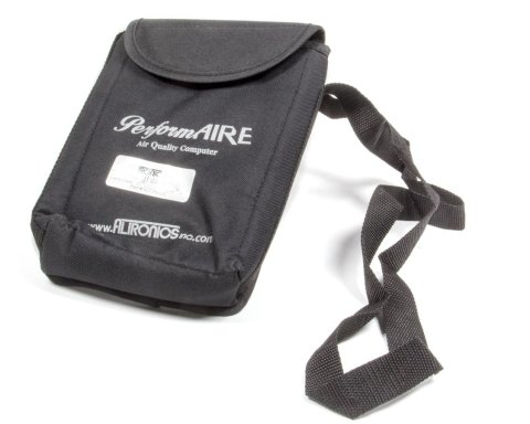 Gear Bag - 6 in Long - 2 in Wide - 9 in Height - Nylon - Black - Each
