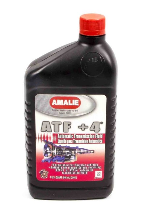 Transmission Fluid - Plus 4 - ATF - Conventional - 1 qt Bottle - Each thumbnail 1