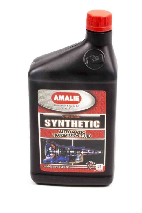 Transmission Fluid - ATF - Synthetic - 1 qt Bottle - Each thumbnail 2