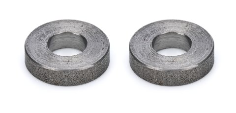 Brake Caliper Spacer - 0.438 in ID - 1 in OD - 0.250 in Thick - Steel - Natural - Metric - Argo AMC Pacer Spindles - Pair