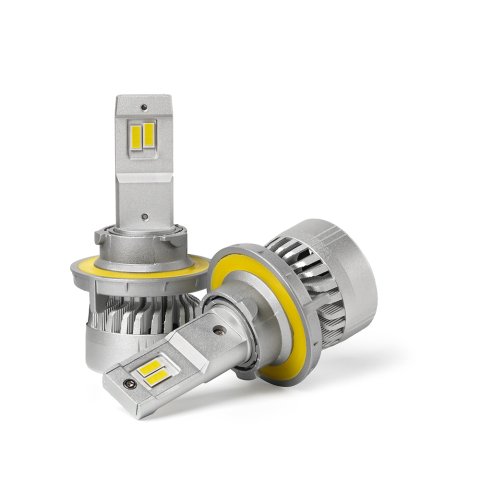 LED Light Bulb - Xtreme Series - H13 - White - Pair thumbnail 2