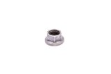 Nut - Locking - 5/16-24 in Thread - Hex Head - Mechanical - Steel - Cadmium - Each thumbnail 1