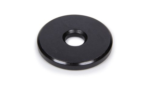Flat Washer - Special Purpose - Chamfered - 0.5 in ID - 2 in OD - 0.275 in Thick - Chromoly - Black Oxide - Each