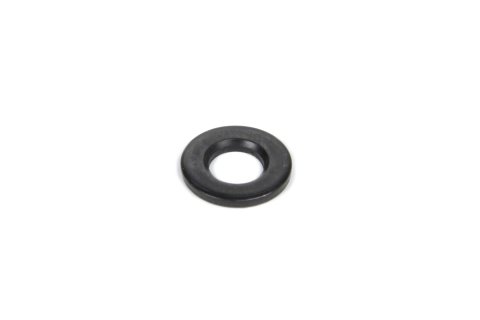 Flat Washer - General Purpose - Chamfered - 0.313 in ID - 0.657 in OD - 0.063 in Thick - Steel - Black Oxide - Each