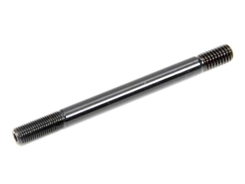 Stud - 3/8-16 and 3/8-24 in Thread - 4.6 in Long - Broached - Chromoly - Black Oxide - Universal - Each